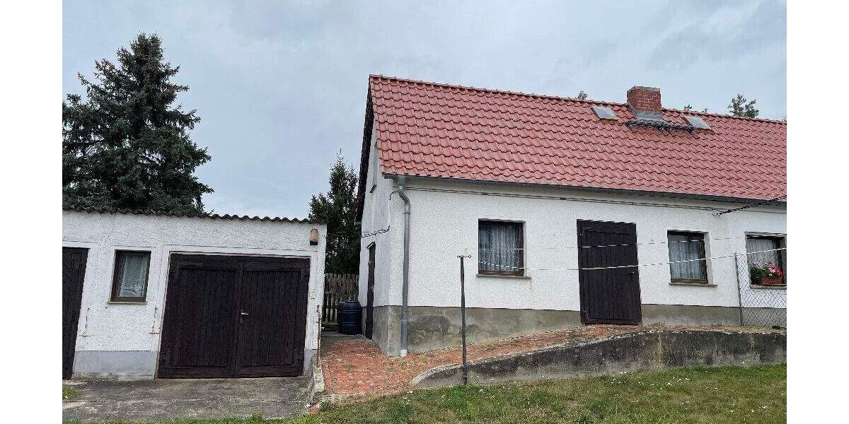 Einfamilienhaus Reichstädt / Frankenau Frankenau - 4 Zimmer, 82 m&sup2;, 85.000&euro; | Angebot:25769939