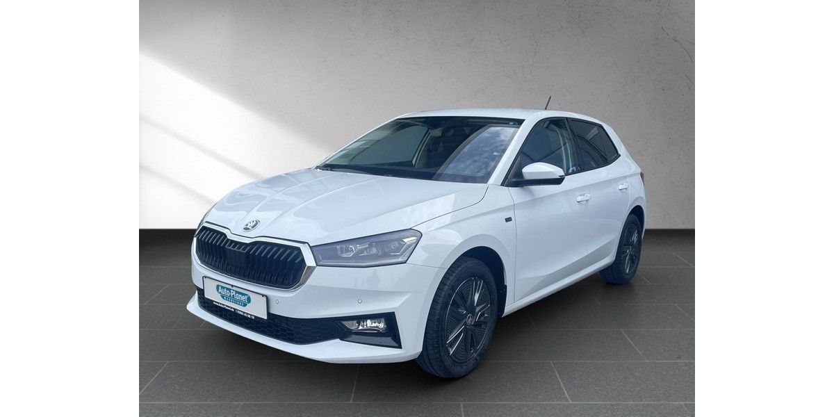 Skoda Fabia 4.800 km 23.490 &euro; Gera 07554