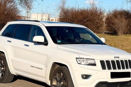 Jeep Grand Cherokee 246.716 km 10.950 &euro; gera 07554