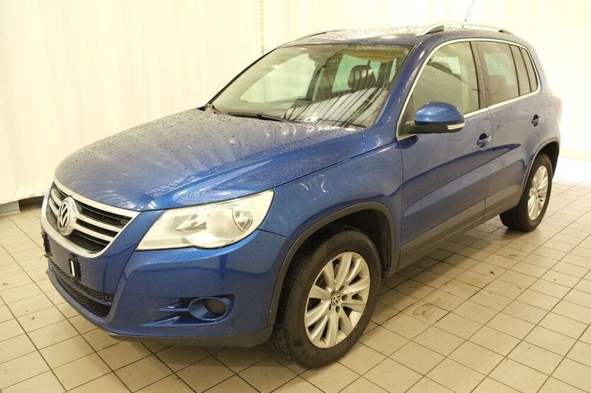 Tiguan