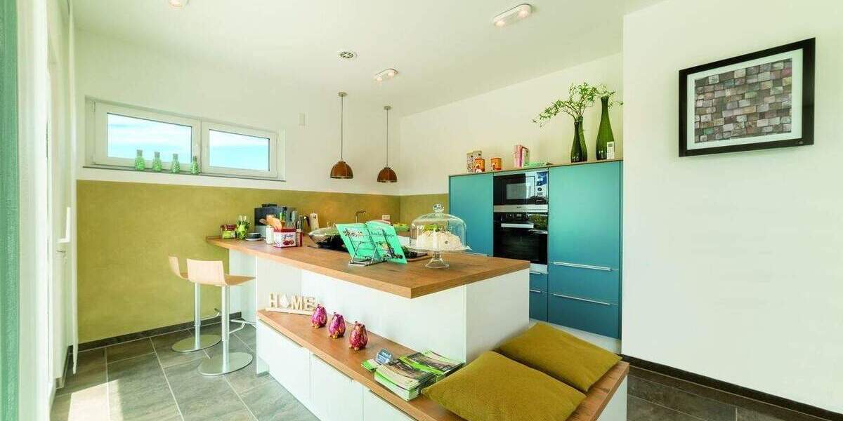 Bungalow Crimmiitschau Crimmitschau - 3 Zimmer, 88 m&sup2;, 225.629&euro; | Angebot:25777262