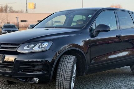 VW Touareg 148.173 km 22.999 &euro; Hermsdorf/Schleifreisen 07629