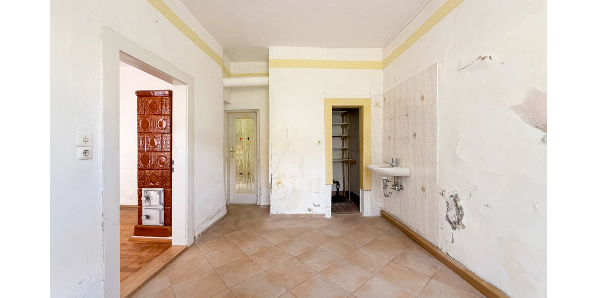 Naturnah wohnen – Haus mit Garten und Gestaltungsspielraum in Gera-Aga - Einfamilienhaus Gera | Angebot:27199682