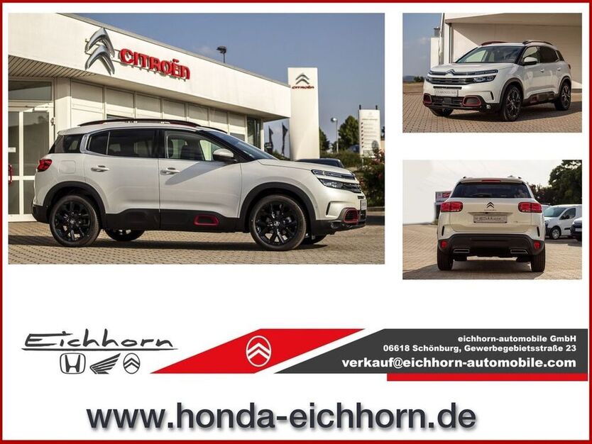 C5 Aircross