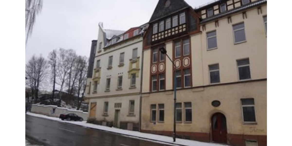 Etagenwohnung Werdau - 3 Zimmer, 60 m&sup2;, 32.000&euro; | Angebot:25026879