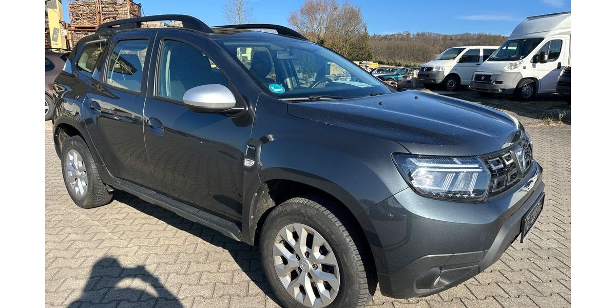 Dacia Duster 40.055 km 19.850 &euro; Bürgel OT Silbertal 07616