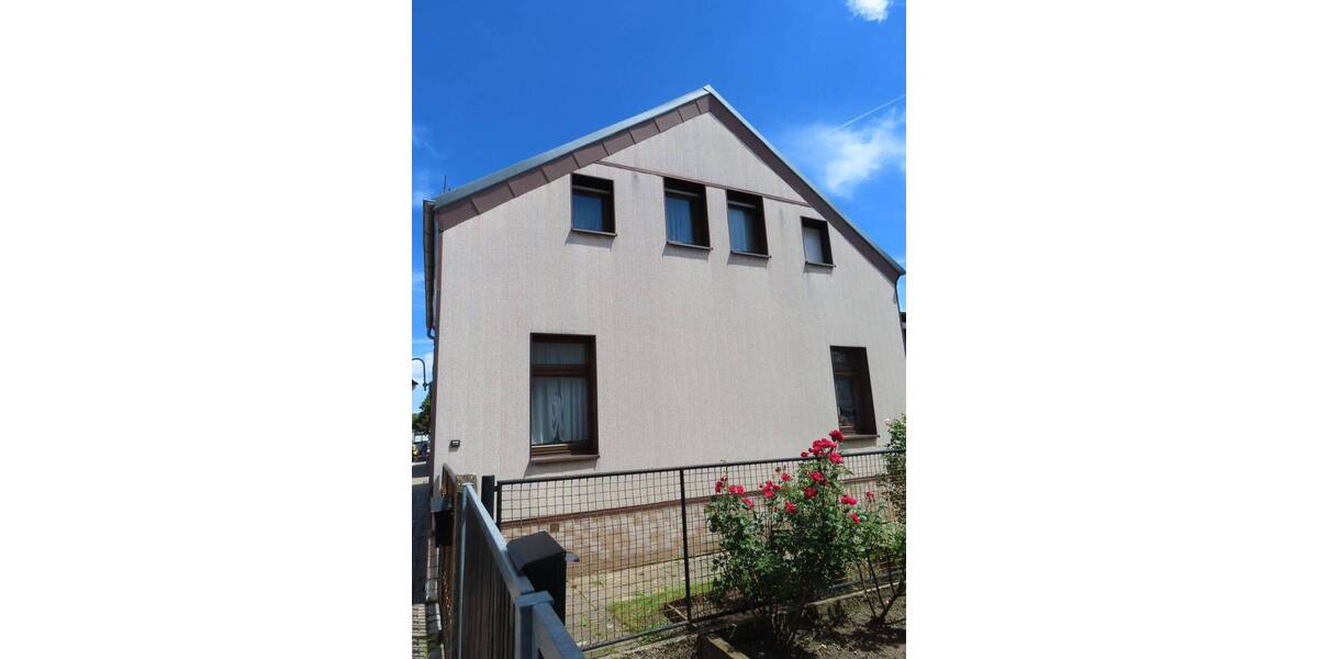 Mehrfamilienhaus, Wohnhaus Zeulenroda-Triebes Zeulenroda - 5 Zimmer, 143 m&sup2;, 119.500&euro; | Angebot:26778490