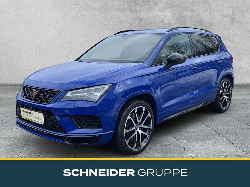Cupra Ateca 55.500 km 27.490 € Zwickau 08058