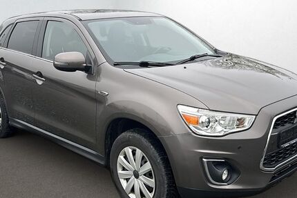 Mitsubishi ASX 98.174 km 7.499 € Hermsdorf/Schleifreisen 07629