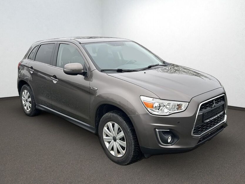 Mitsubishi ASX 98.174 km 7.499 € Hermsdorf/Schleifreisen 07629
