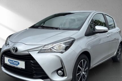 Toyota Yaris 92.984 km 11.990 &euro; Gera 07554