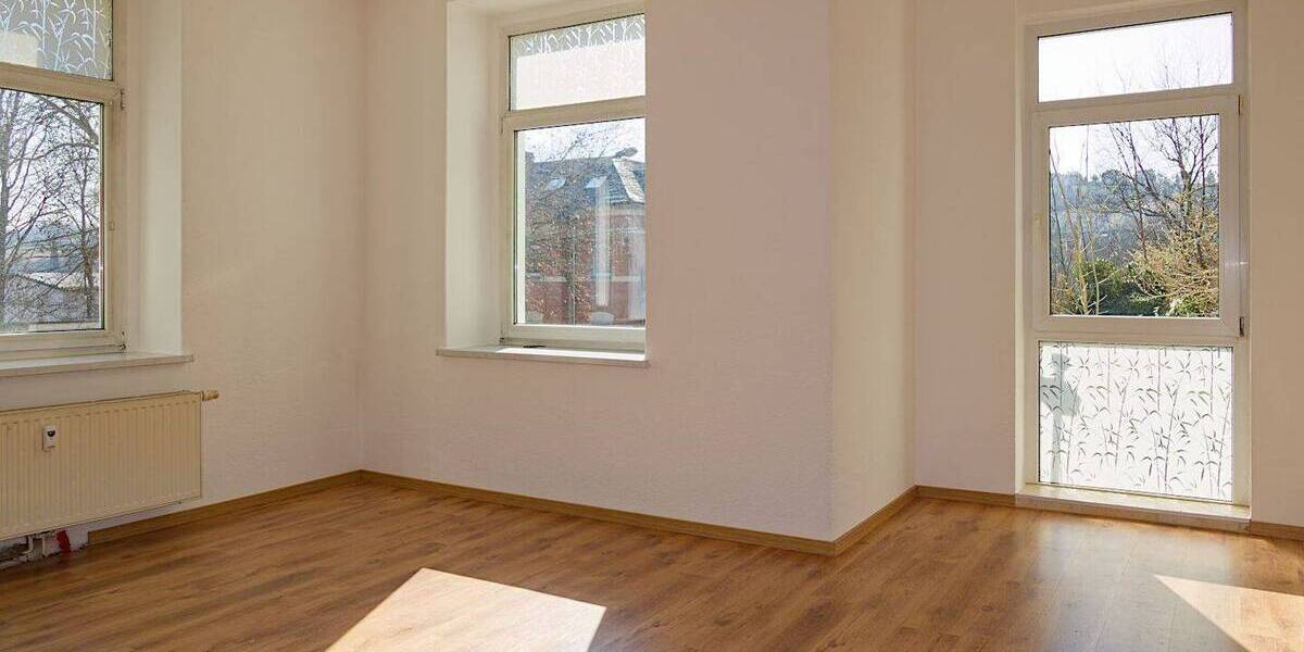 Terrassenwohnung Greiz Irchwitz - 4 Zimmer, 119 m&sup2;, 600&euro; | Angebot:26824831