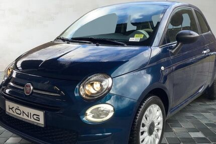Fiat 500 7.865 km 12.798 &euro; Greiz 07973