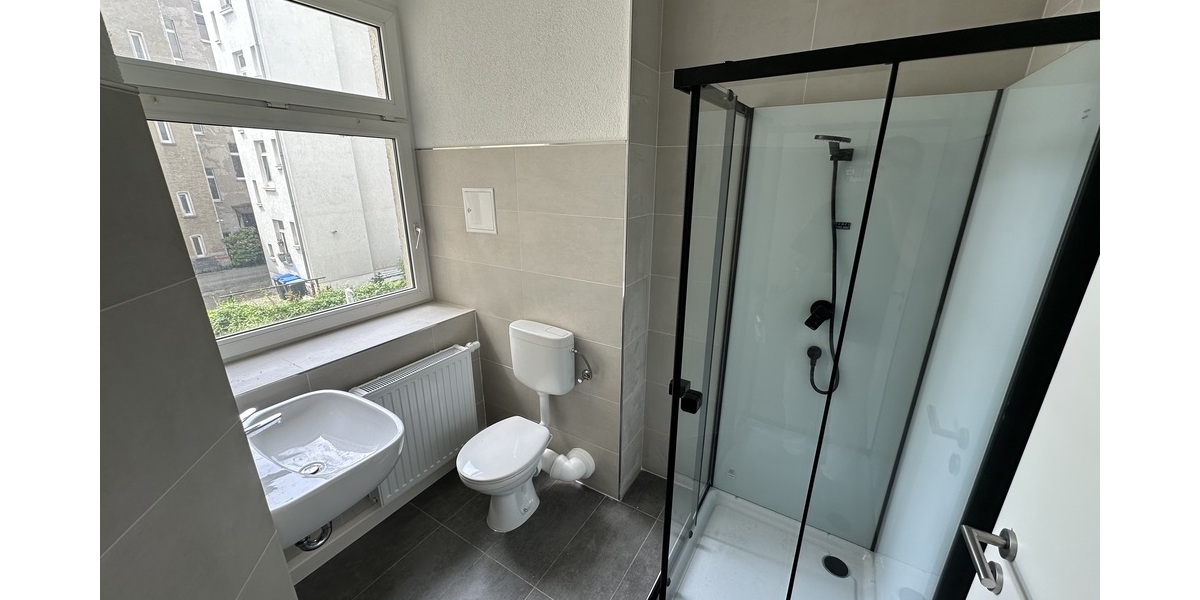 Schicke frisch sanierte 2- Raum Wohnung in der Innenstadt von Gera!!! - Etagenwohnung Gera Debschwitz | Angebot:26781773