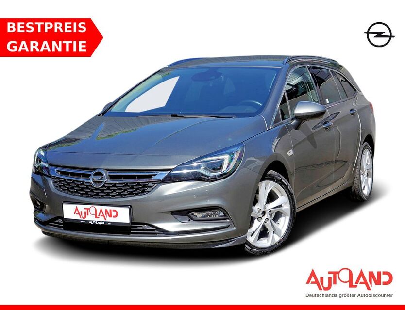 Opel Astra 72.498 km 17.490 € Gera 07546