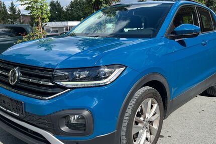 VW T-Cross 55.000 km 17.400 € Werdau 08412