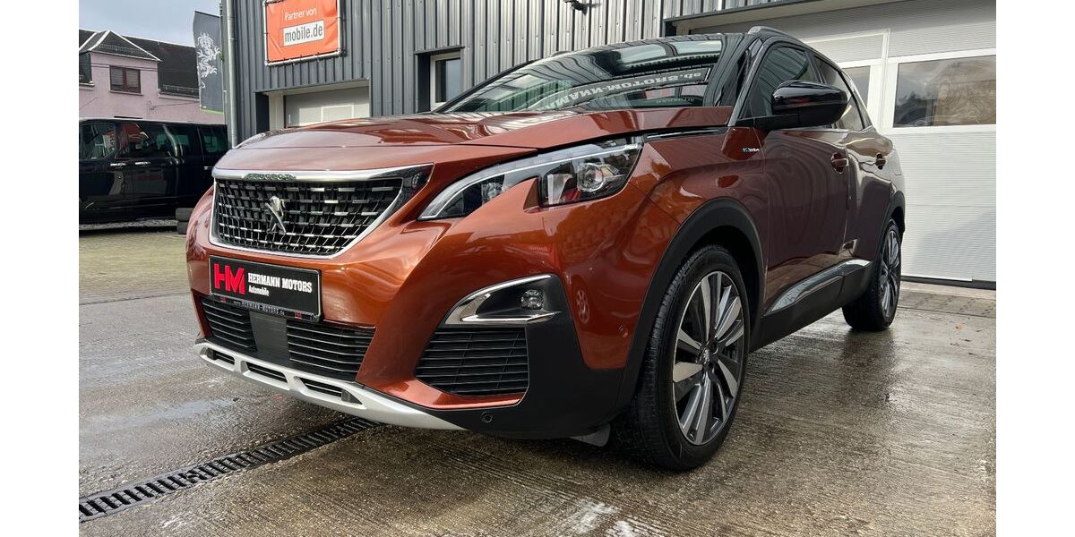 Peugeot 3008 59.999 km 21.890 € Werdau OT Steinpleis 08412