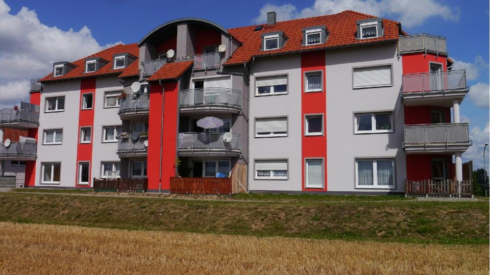 Etagenwohnung Triptis - 1 Zimmer, 39 m&sup2;, 280&euro; | Angebot:24601933