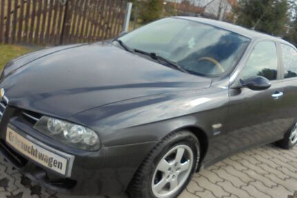 Alfa Romeo 156 135.700 km 999 &euro; Schleifreisen 07629