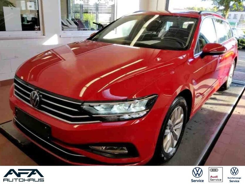 VW Passat 81.159 km 23.963 € Weida 07570