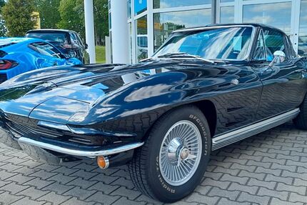 Corvette C2 99.999 km 69.900 &euro; Bad Klosterlausnitz / Weißenborn 07639