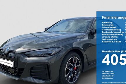 BMW i4 84.199 km 43.455 &euro; Gera 07552