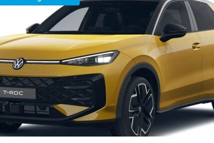 VW T-Roc 1.500 km 36.890 &euro; Zeitz 06712