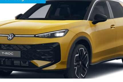VW T-Roc 3.000 km 35.990 &euro; Zeitz 06712
