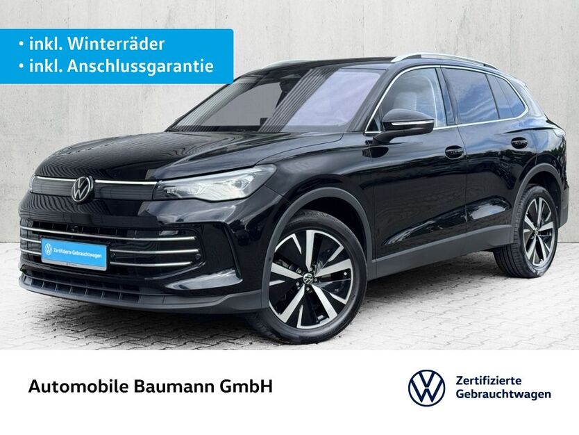 VW Tiguan 15.565 km 44.750 € Zeitz 06712