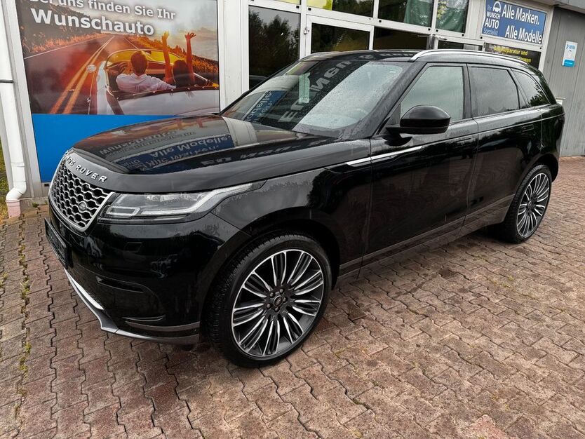 Land Rover Range Rover Velar 119.817 km 26.450 € Zwickau 08056