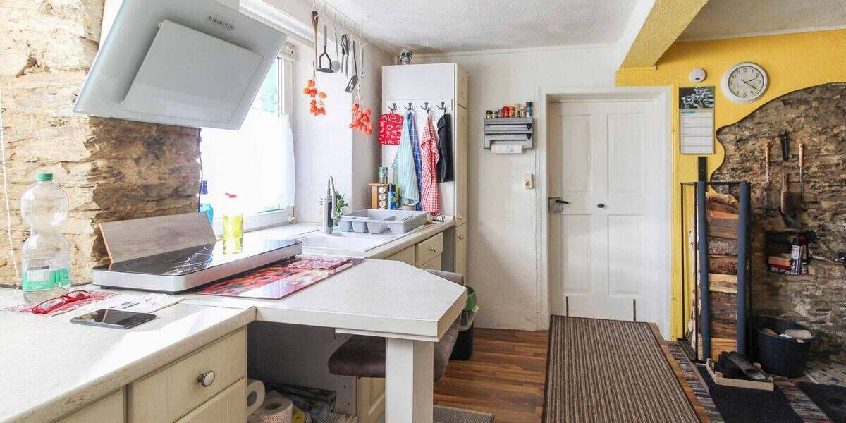 Einfamilienhaus Auma-Weidatal Auma - 4 Zimmer, 90 m&sup2;, 68.000&euro; | Angebot:26799335