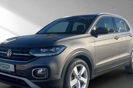 VW T-Cross 47.022 km 17.990 &euro; Gera 07554