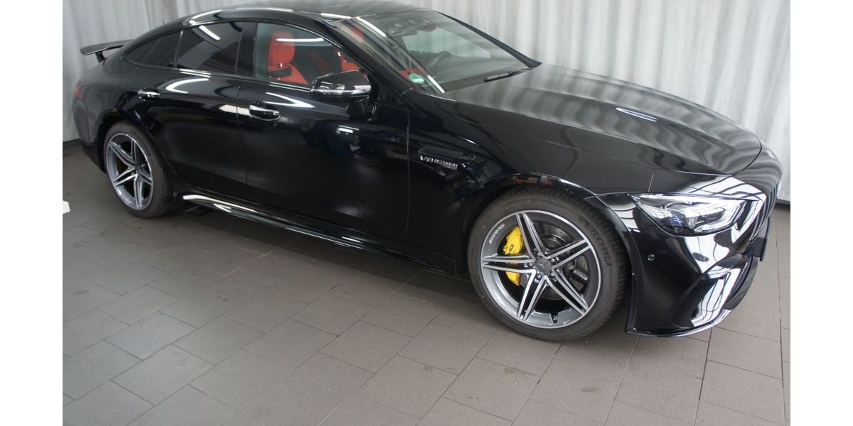 Mercedes-Benz AMG GT 24.676 km 127.990 € Kauern 07554
