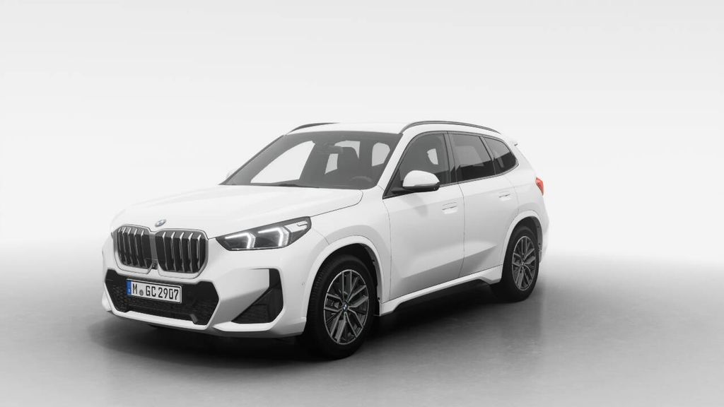 BMW X1 2.500 km 43.855 € Gera 07552