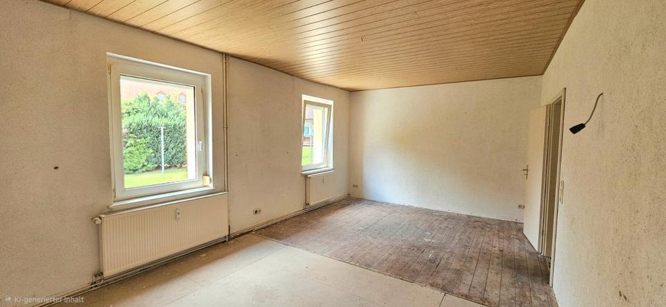 Erdgeschoßwohnung Elsteraue - 2.5 Zimmer, 73 m&sup2;, 44.900&euro; | Angebot:27143924