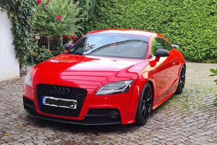 Audi TTS 143.200 km 16.500 &euro; Rehmsdorf 06729