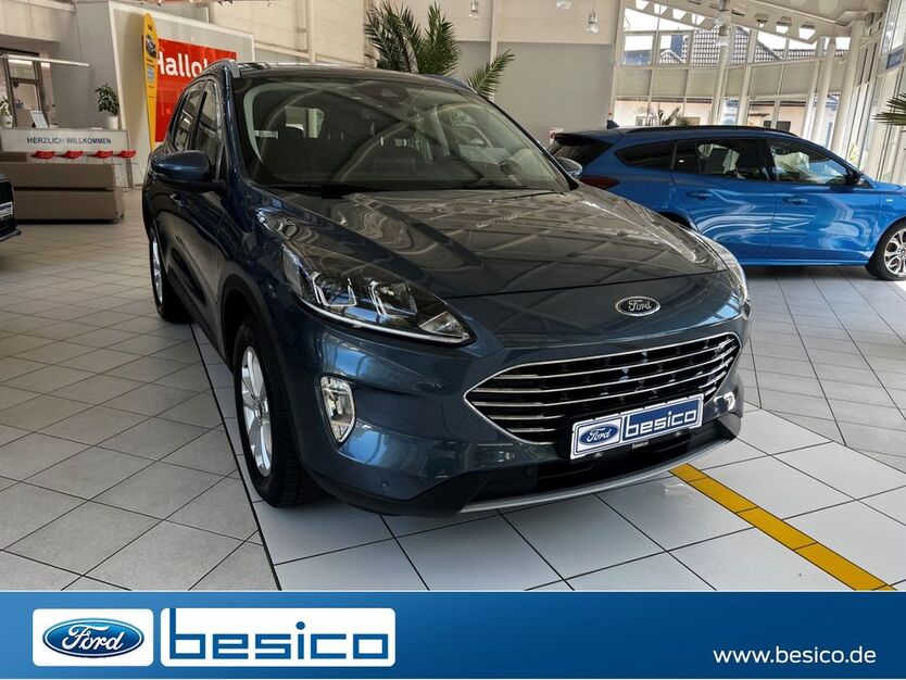 Ford Kuga 40.125 km 19.950 € Glauchau 08371