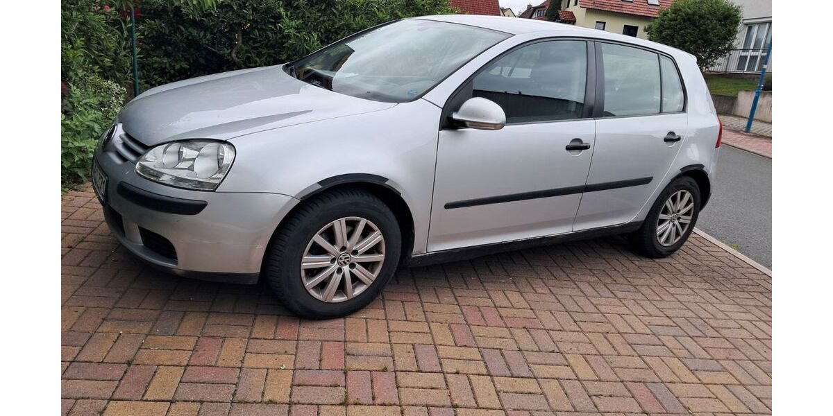 VW Golf 189.878 km 2.500 &euro; Stadtroda 07646