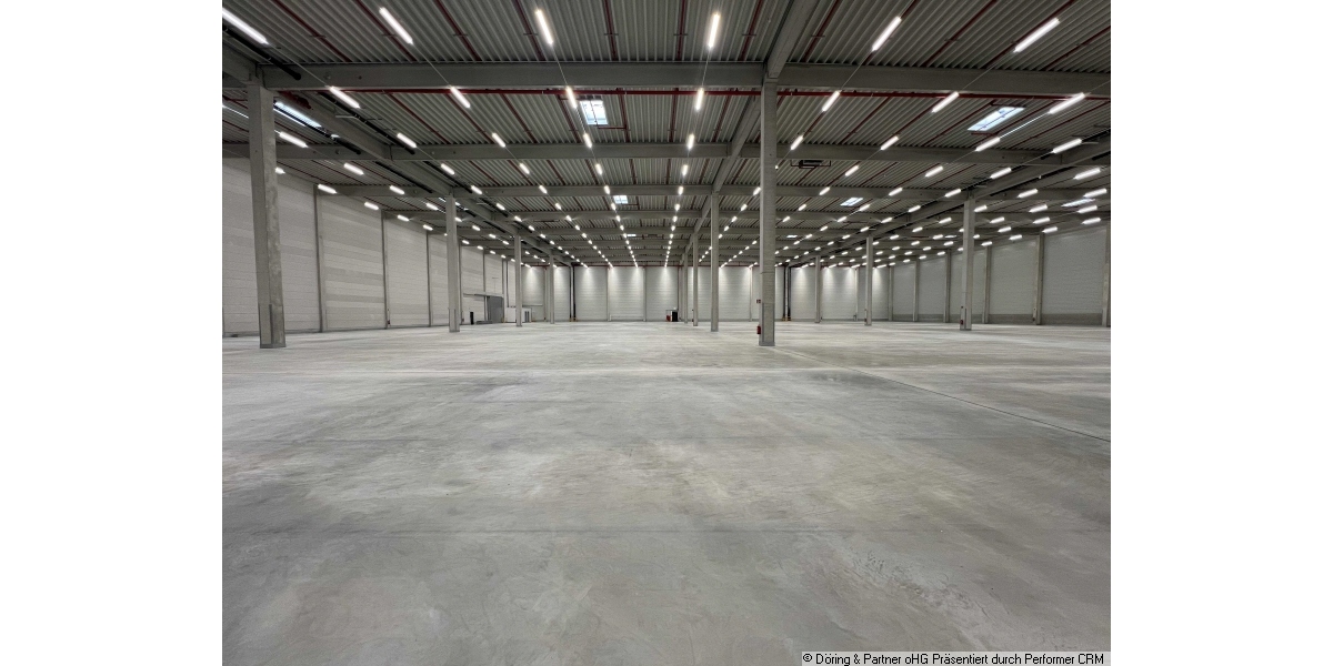 Hallenkomplex (BJ: 202425) - Nähe A4 in Gera - neuester Standard - Topqualität - Gewerbeobjekt Gera Zschippern | Angebot:27070950