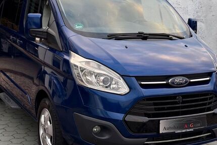 Ford Transit Custom 166.700 km 20.990 &euro; Eisenberg 07607