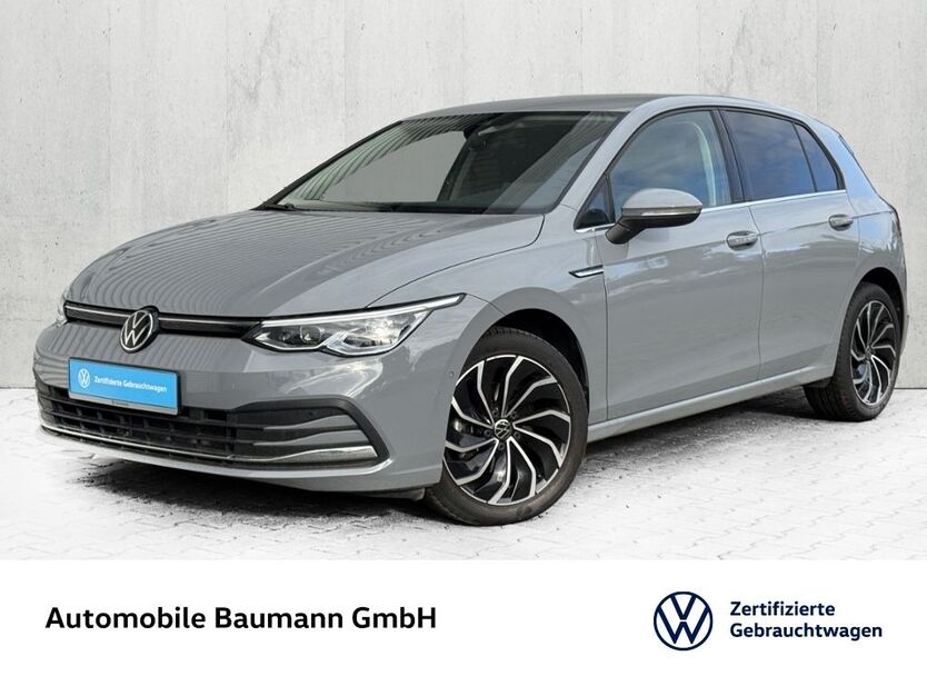 VW Golf 31.823 km 20.980 € Zeitz 06712