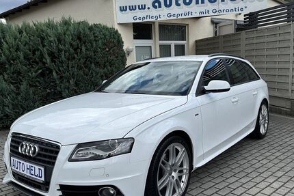 Audi A4 100.570 km 12.950 € Werdau 08412