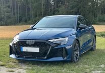 Gebrauchtwagen Audi RS3