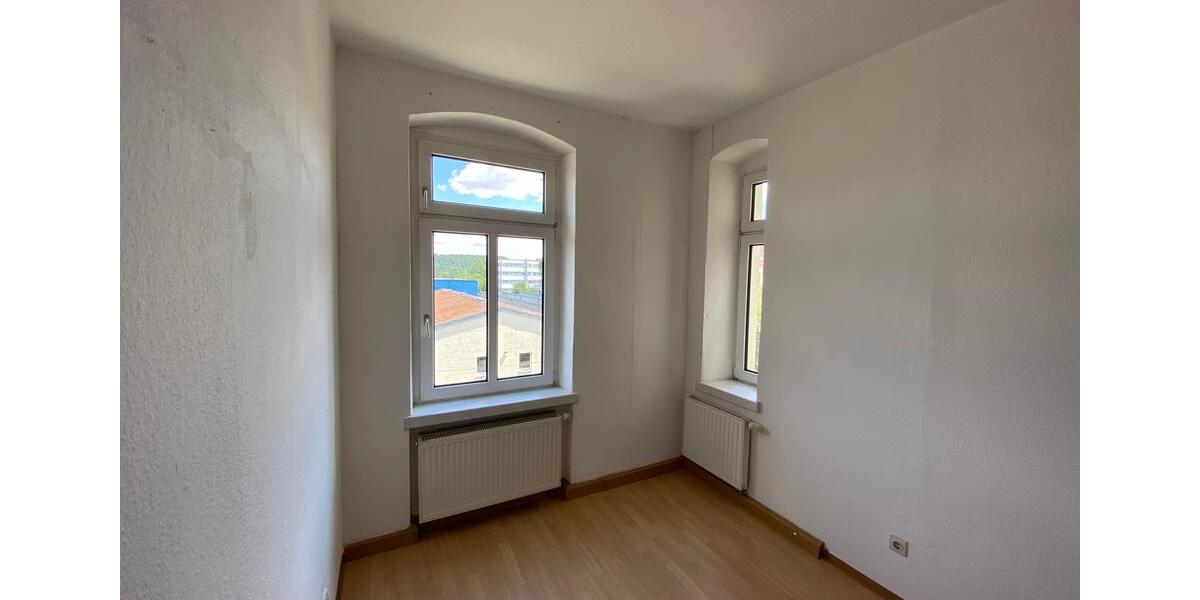 Etagenwohnung Gera Debschwitz - 2 Zimmer, 54 m&sup2;, 309&euro; | Angebot:26489783