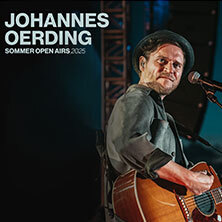 Johannes Oerding - Sommer Open Airs 2025 Zwickau