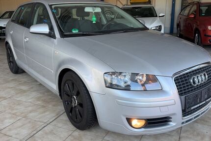 Audi A3 205.000 km 3.999 &euro; Rositz 04617
