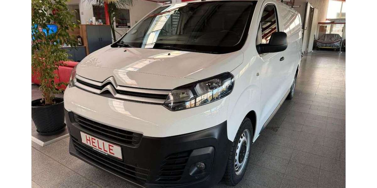 Citroen Jumpy 86.781 km 18.390 &euro; Gera 07552