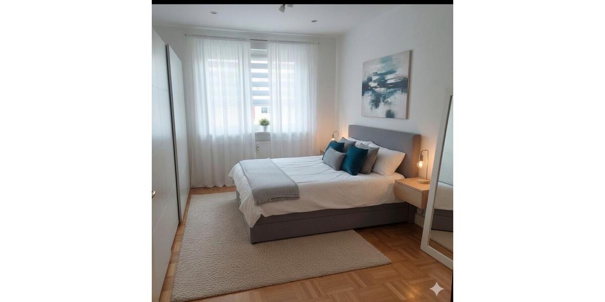 Etagenwohnung Gera Lusan - 2 Zimmer, 52 m&sup2;, 380&euro; | Angebot:26264963