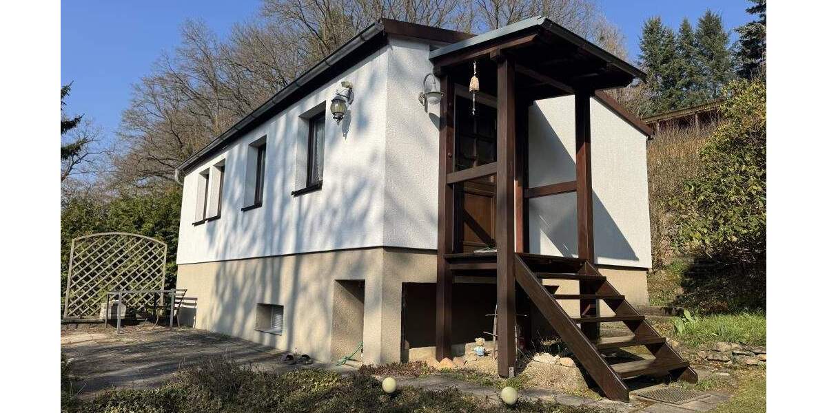 Bungalow Weißenborn - 2 Zimmer, 40 m&sup2;, 39.900&euro; | Angebot:25938452