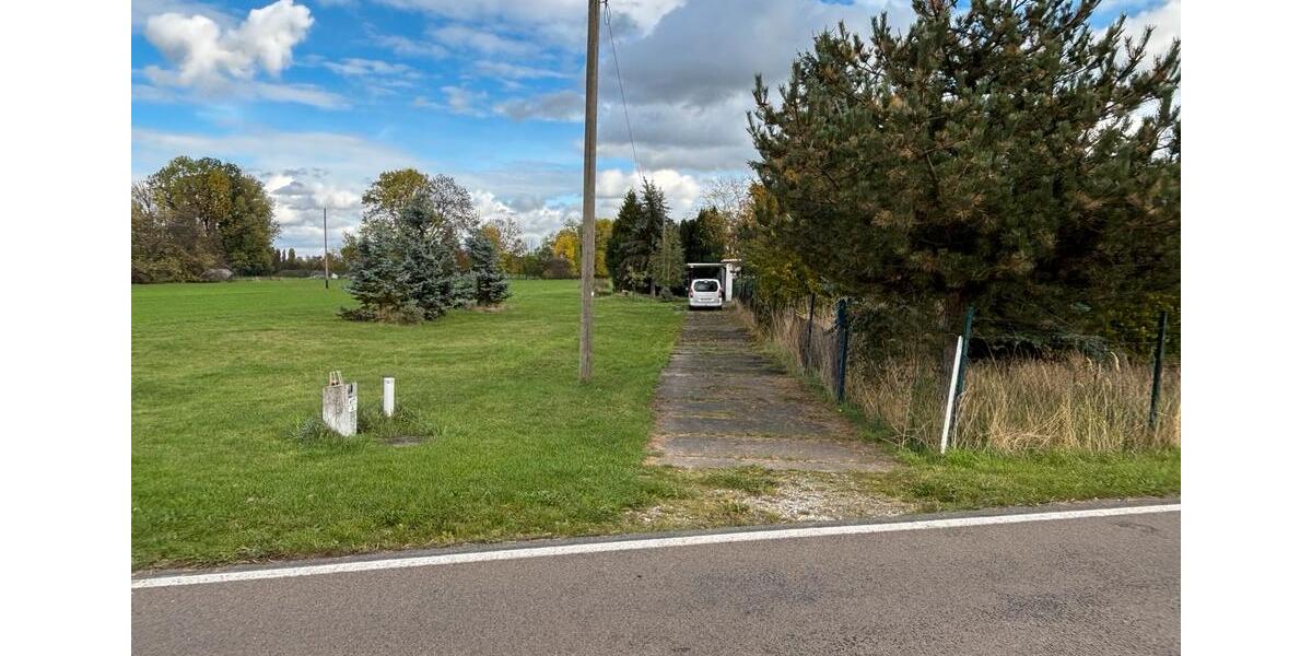 Bungalow Elsteraue - 5 Zimmer, 100 m&sup2;, 85.000&euro; | Angebot:25843130